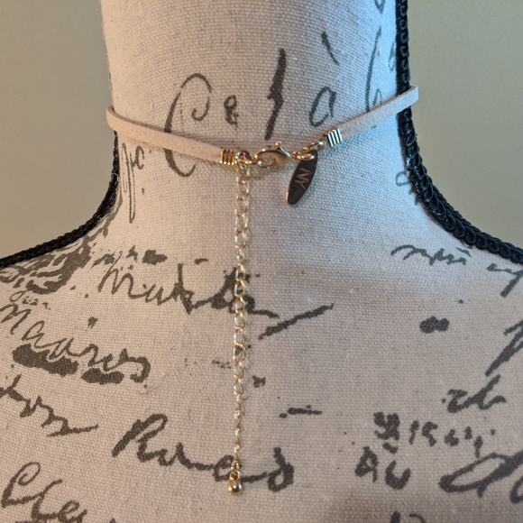 New York & Company Choker Necklace - Picture 3 of 6